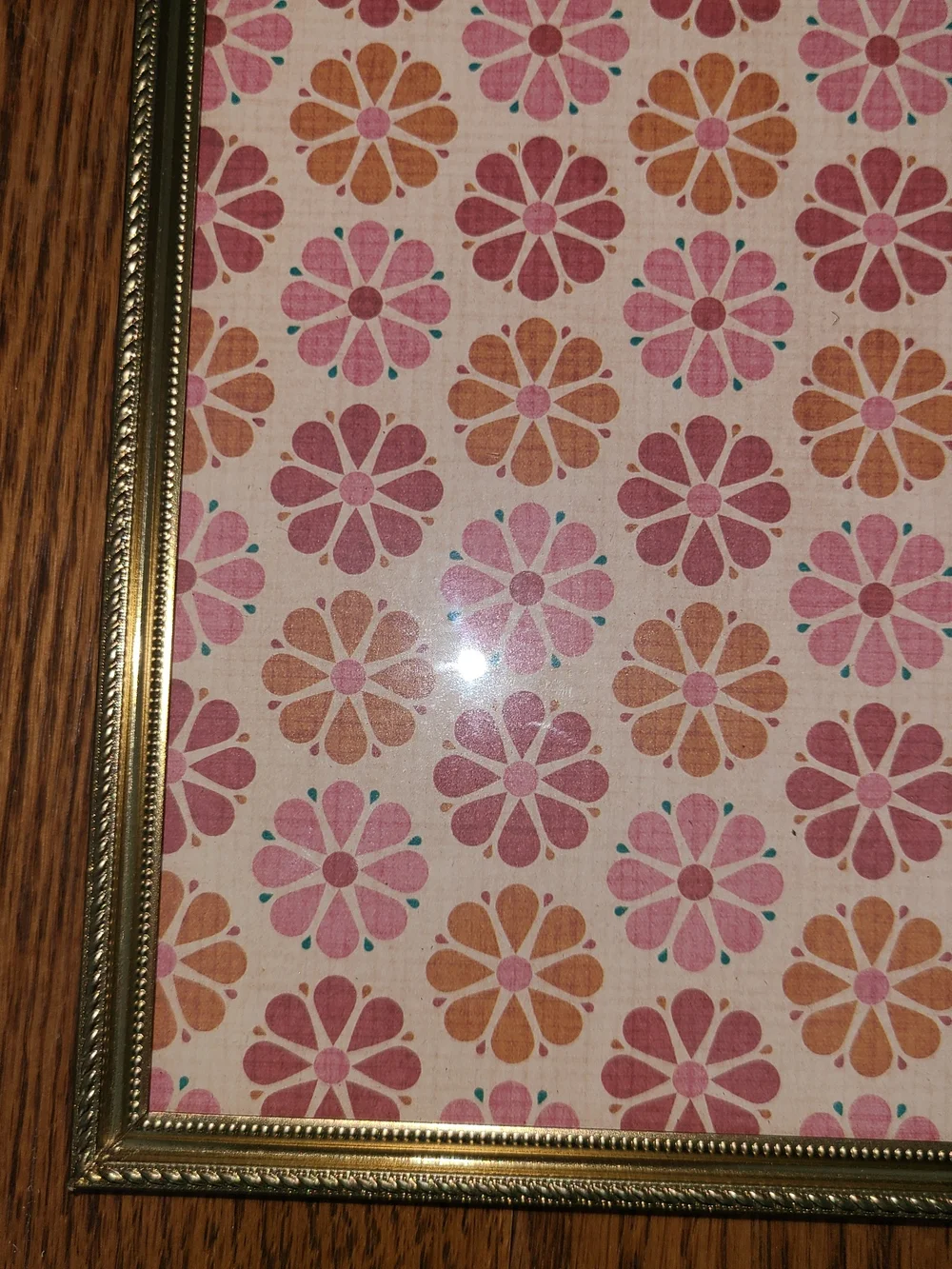 Metalcraft Vintage Hinged Picture Frame Duo